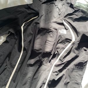 North face shell